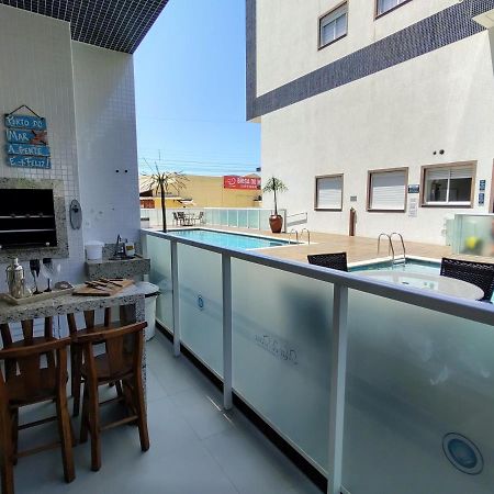 Mariscal, 03 Dormitorios, 80M Do Mar, Com Piscina Bombinhas Dış mekan fotoğraf